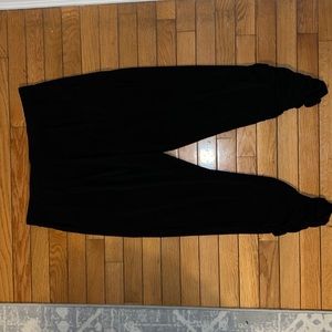 Black express dress pants